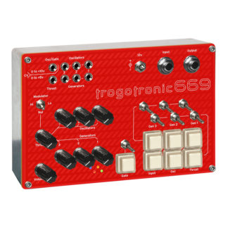 ms669 Mini Synth