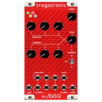 m669 / Synth Module