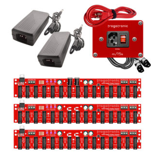 m15 / 55-114hp DIY-Kit